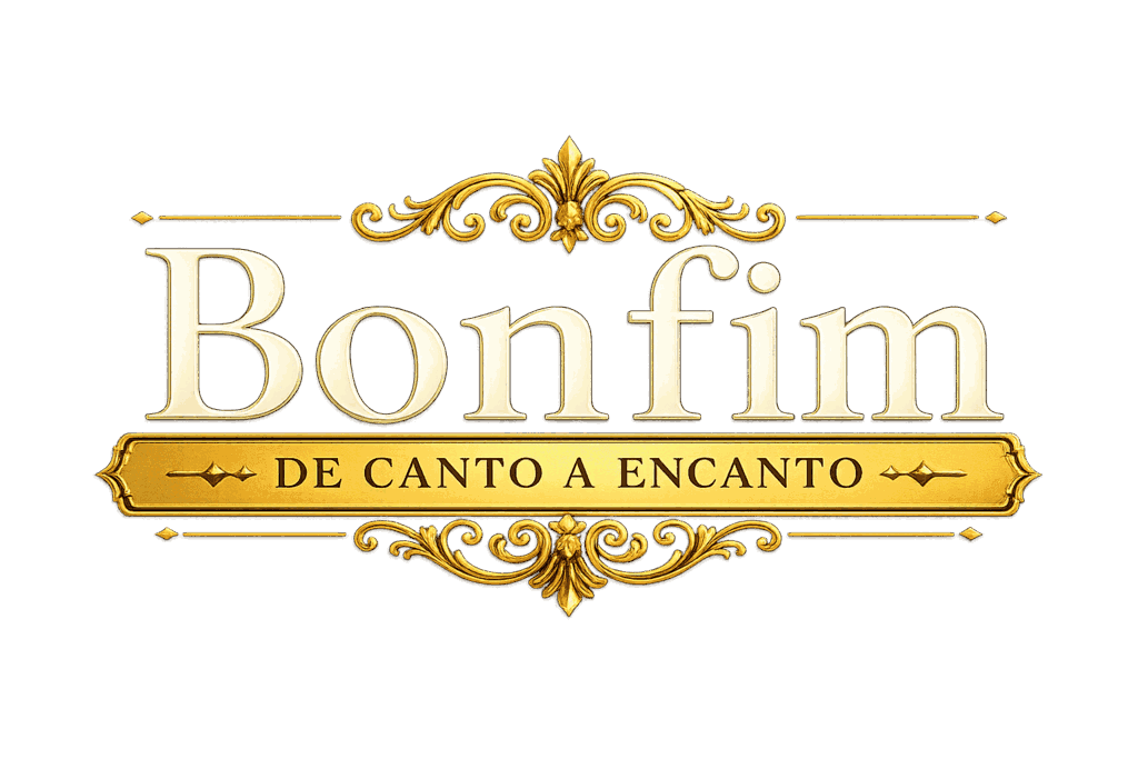 Bonfim — de canto a encanto