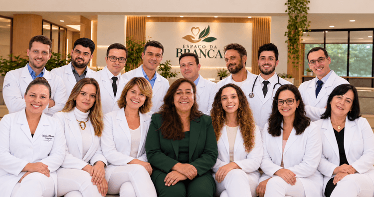 Espaço da Branca