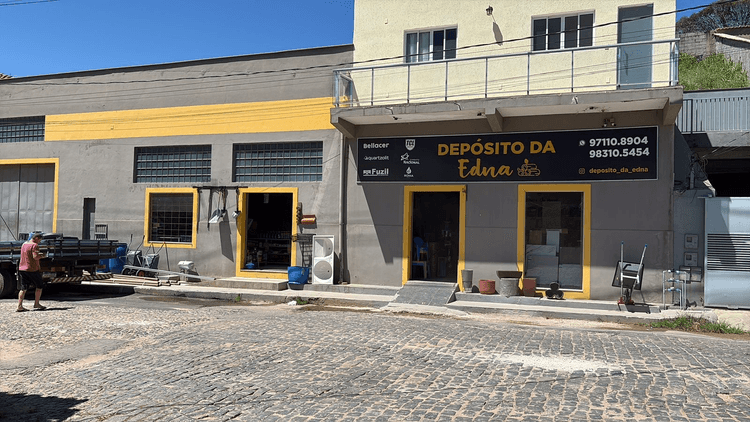 Depósito da Edna