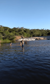 Cachoeira de Macaúbas