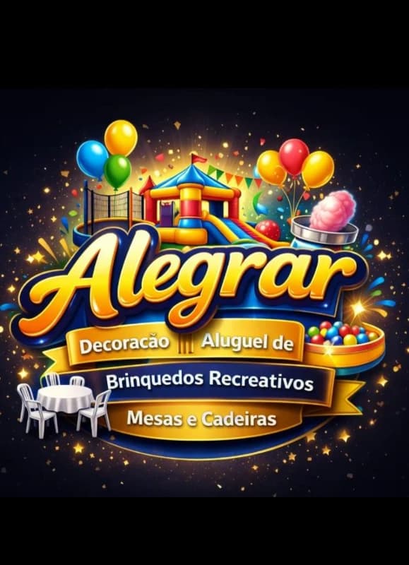 ALEGRAR EVENTOS