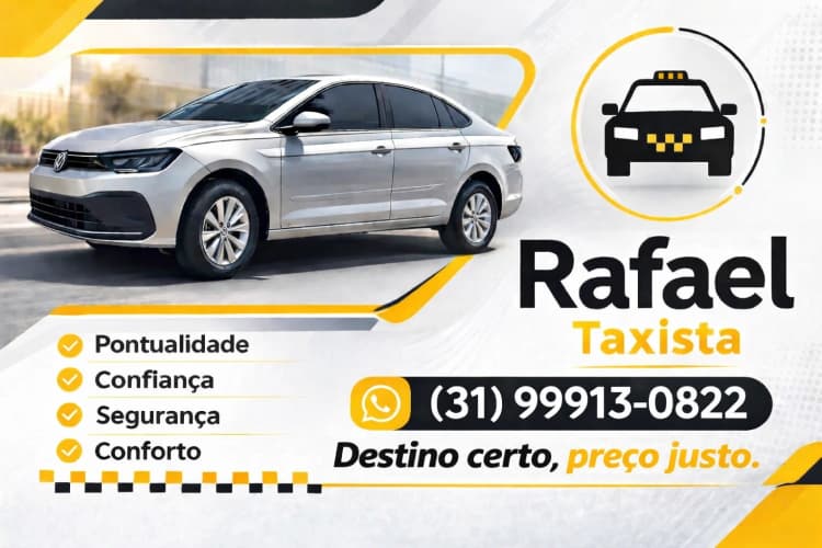 Rafael César Martins Parreiras