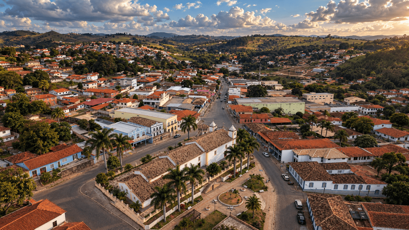 Bonfim Vista do Alto