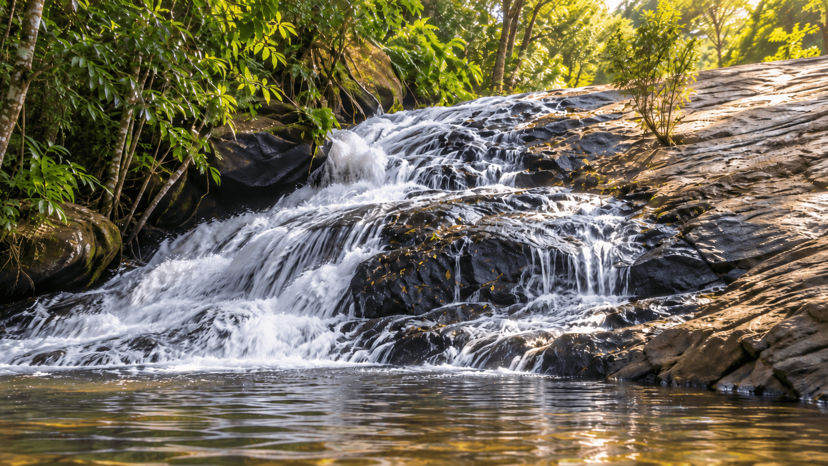 Cachoeira do Dumbá