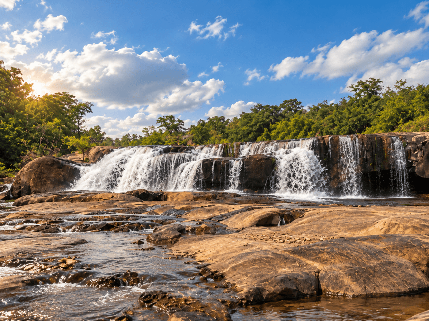 Cachoeira dos Pássaros