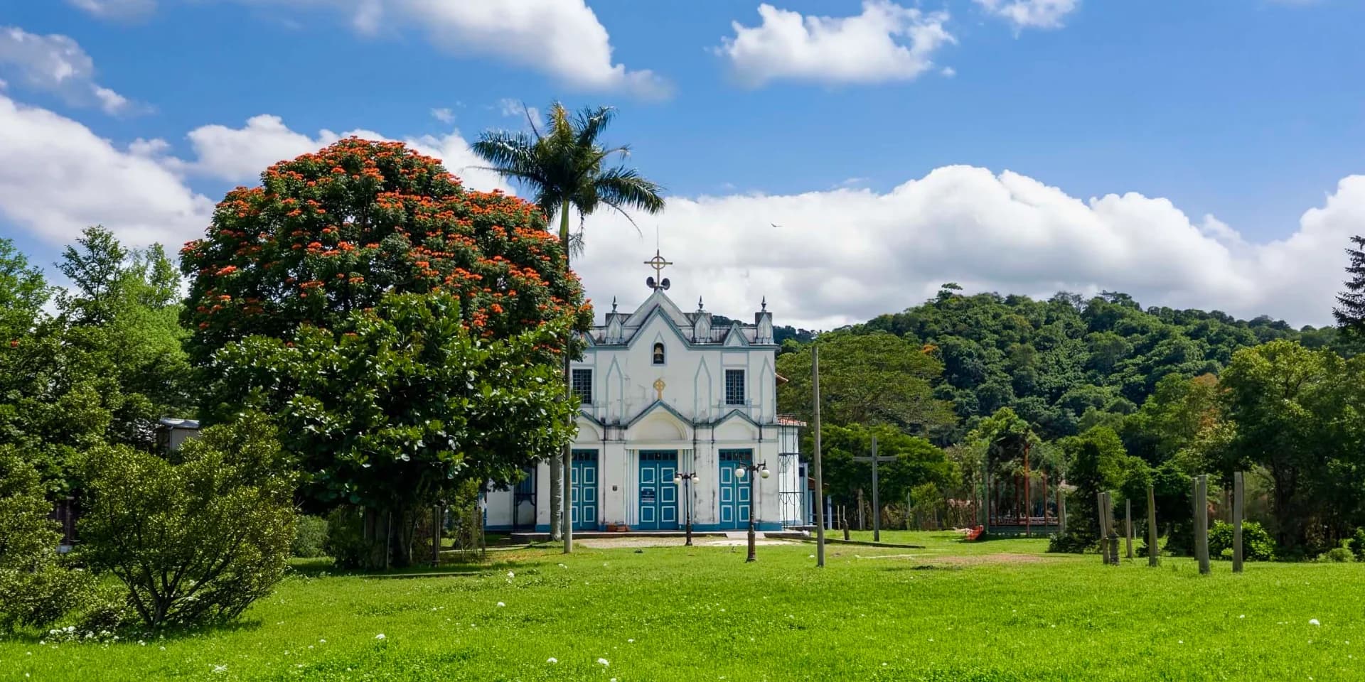 Foto do povoado Santo Antônio de Vargem Alegre